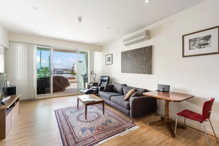 Second view of Homely apartment listing, 207/1-2 Tarni Court, New Port SA 5015