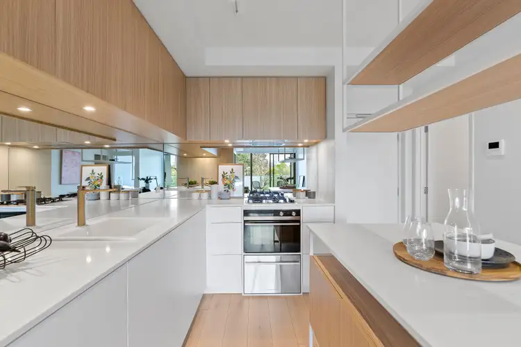 Fifth view of Homely apartment listing, 301/233 Maroondah Highway, Ringwood VIC 3134