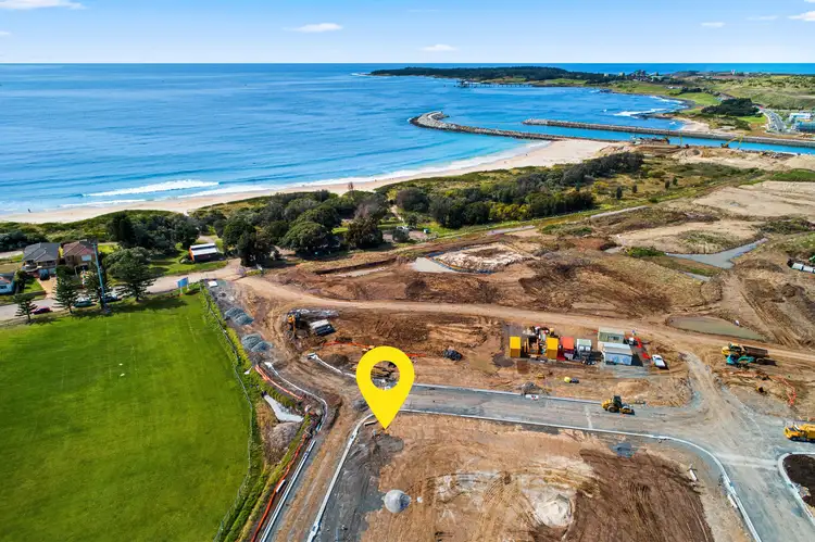 Main view of Homely land listing, Lot 7112 Catamaran Avenue, Shell Cove NSW 2529