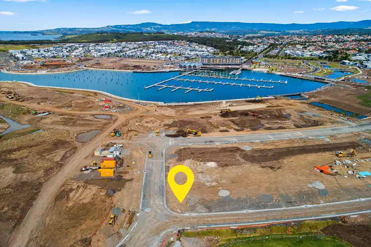 Second view of Homely land listing, Lot 7112 Catamaran Avenue, Shell Cove NSW 2529