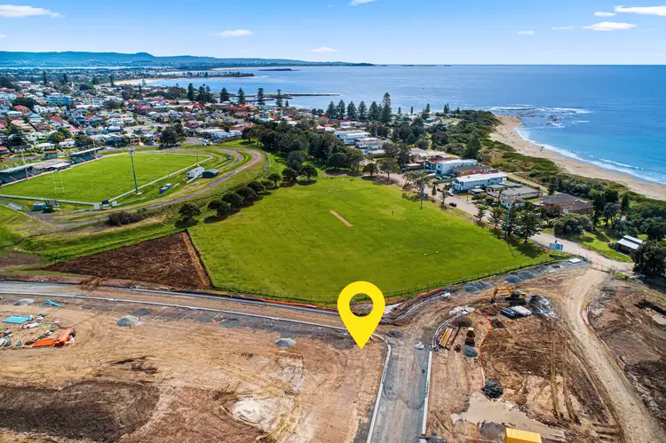 Third view of Homely land listing, Lot 7112 Catamaran Avenue, Shell Cove NSW 2529