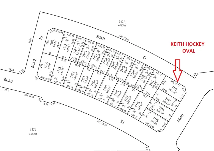 Fourth view of Homely land listing, Lot 7112 Catamaran Avenue, Shell Cove NSW 2529