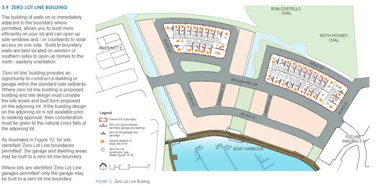 Fifth view of Homely land listing, Lot 7112 Catamaran Avenue, Shell Cove NSW 2529
