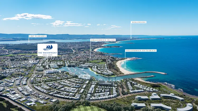 Sixth view of Homely land listing, Lot 7112 Catamaran Avenue, Shell Cove NSW 2529