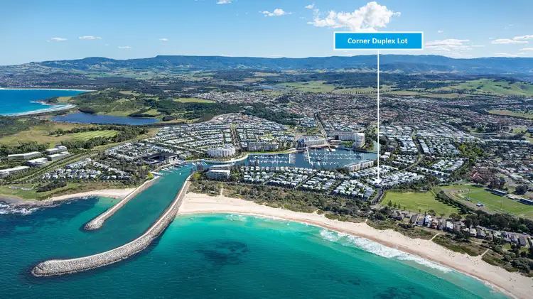 Seventh view of Homely land listing, Lot 7112 Catamaran Avenue, Shell Cove NSW 2529