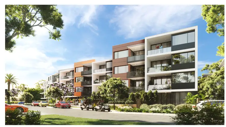 Second view of Homely apartment listing, 5310/53 Harbourview Drive, Hope Island QLD 4212
