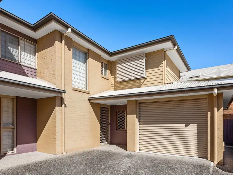 Second view of Homely townhouse listing, 4/37 Hood Street, Sherwood QLD 4075