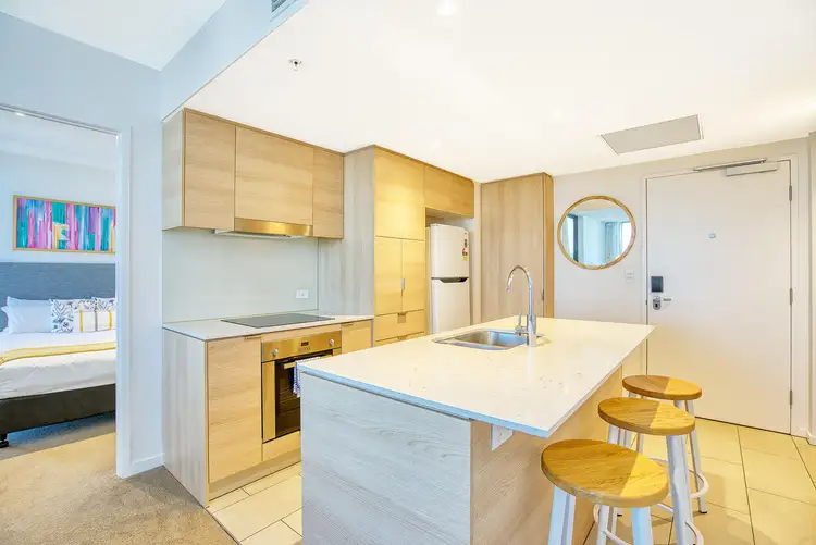 Third view of Homely apartment listing, 2906/2663 Gold Coast Highway, Broadbeach QLD 4218