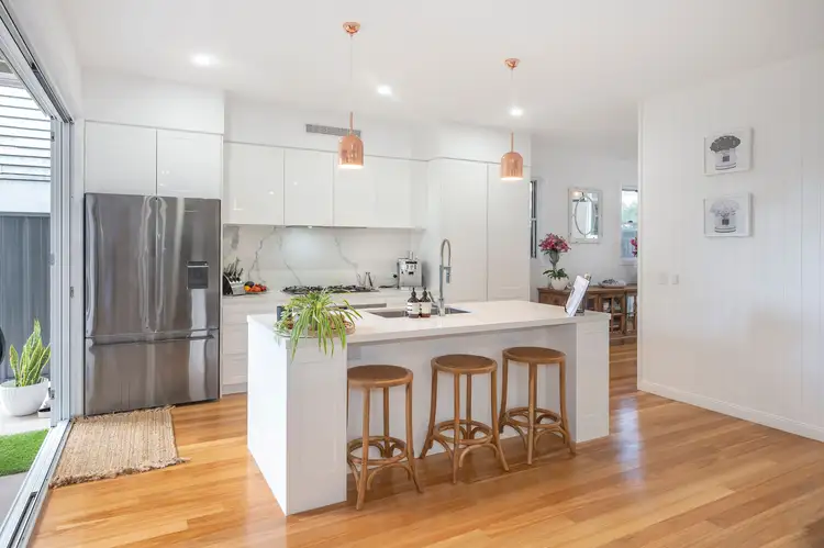 Third view of Homely house listing, 80 Allen Street, Hamilton QLD 4007