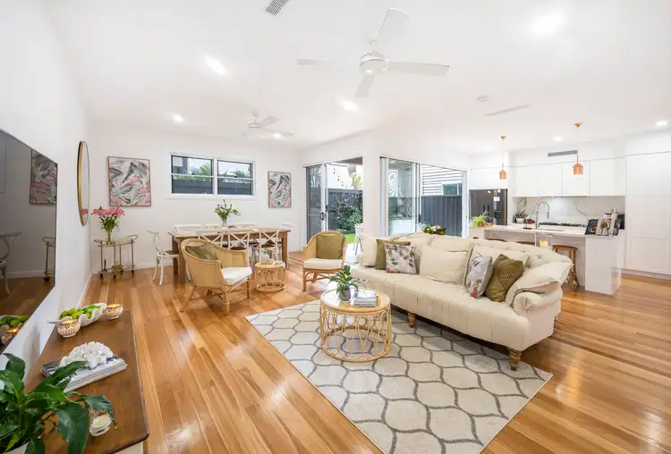 Fourth view of Homely house listing, 80 Allen Street, Hamilton QLD 4007