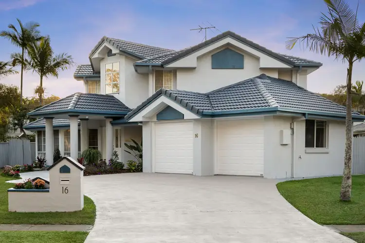 16 Streisand Drive, Mcdowall QLD 4053