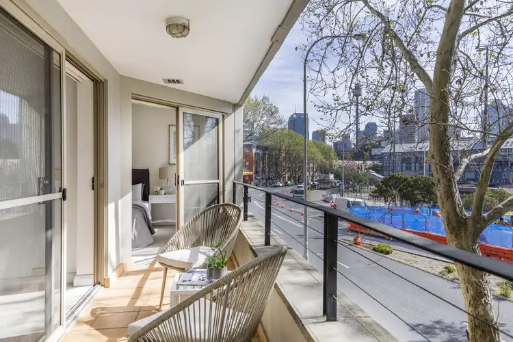 Second view of Homely apartment listing, 5/67 Cowper Wharf Road, Woolloomooloo NSW 2011