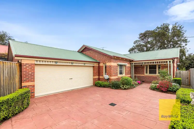 Main view of Homely townhouse listing, 2/46 Regent Street, Belmont VIC 3216