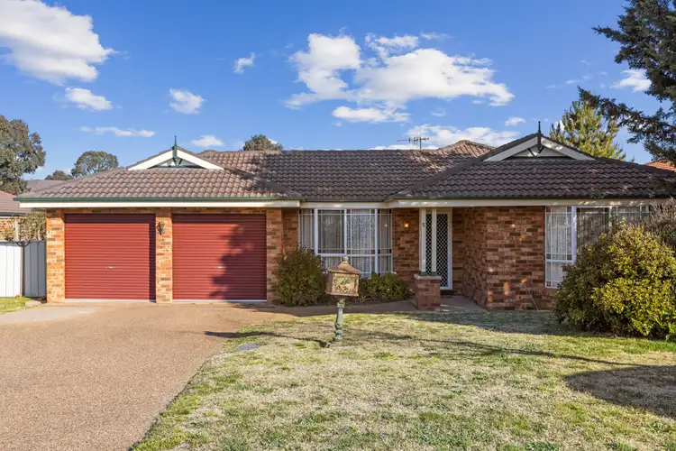 Main view of Homely house listing, 5 Lamarra Place, Goulburn NSW 2580