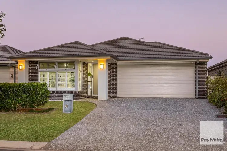 Main view of Homely house listing, 38 Harrington Boulevard, Thornlands QLD 4164