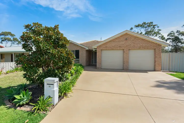 18 Australia Avenue, Callala Bay NSW 2540