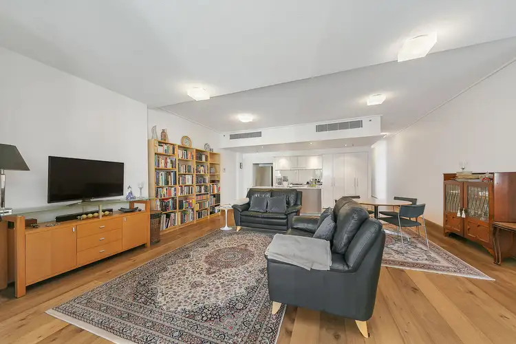 Fourth view of Homely apartment listing, 21/30 Macrossan Street, Brisbane City QLD 4000