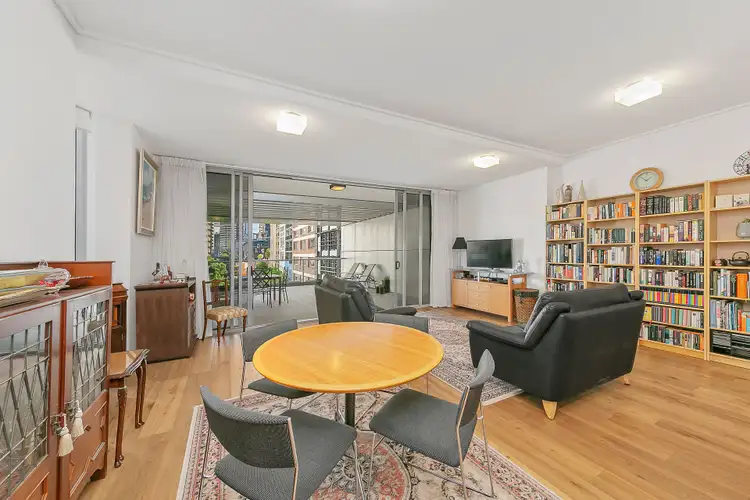 Fifth view of Homely apartment listing, 21/30 Macrossan Street, Brisbane City QLD 4000