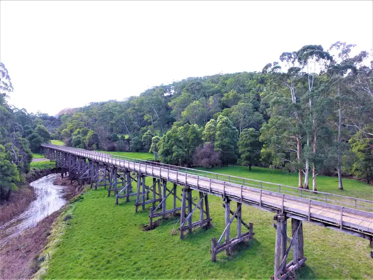 Fourth view of Homely land listing, LOT 7, 16 Tongis Access, Timboon VIC 3268