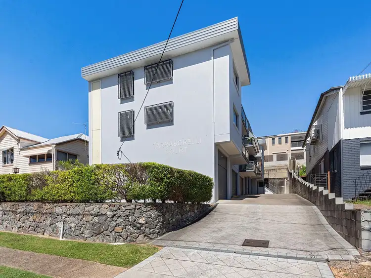 Second view of Homely unit listing, 3/15 Cox Road, Windsor QLD 4030