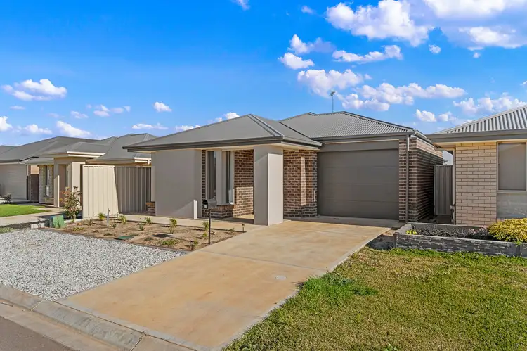 Second view of Homely house listing, 17 Geoff Road, Munno Para West SA 5115