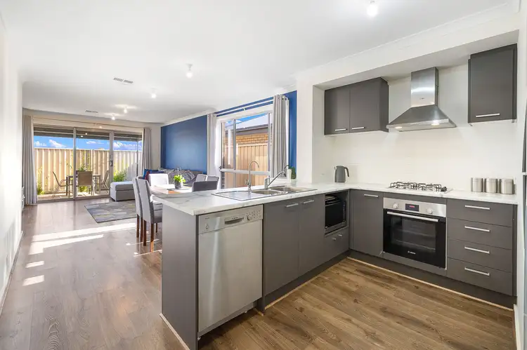Third view of Homely house listing, 17 Geoff Road, Munno Para West SA 5115