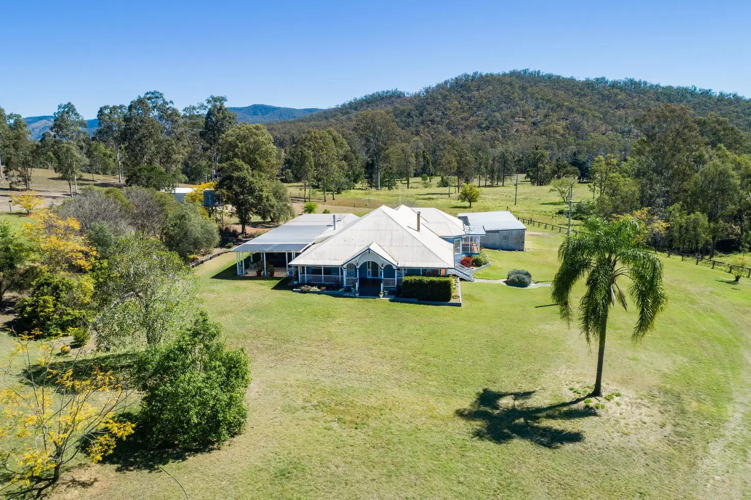 Main view of Homely house listing, 252 Kipper Creek Road, Biarra QLD 4313