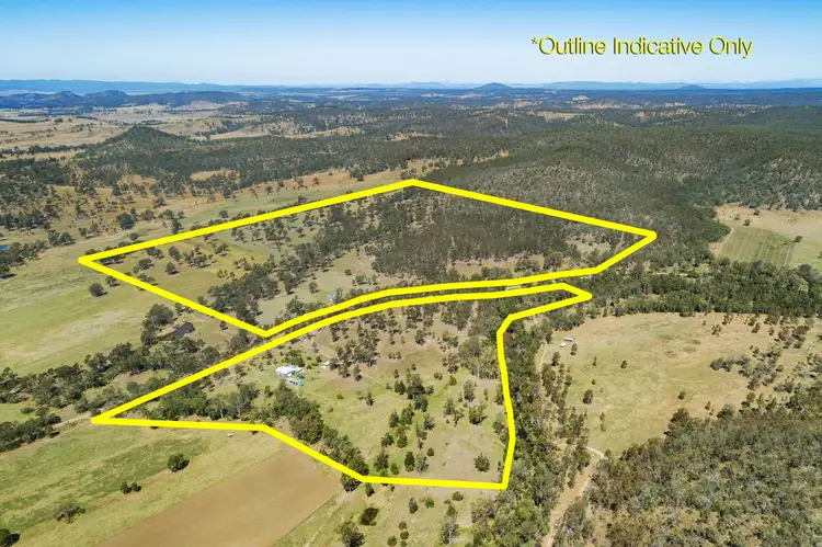 Second view of Homely house listing, 252 Kipper Creek Road, Biarra QLD 4313