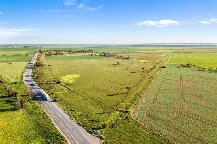 Fifth view of Homely rural property listing, Section 621 Augusta Highway, Beaufort SA 5550