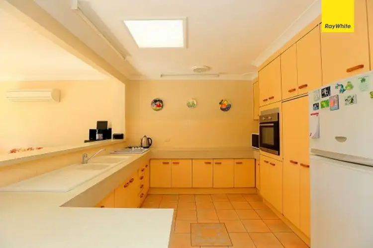 Second view of Homely house listing, 45 Bungarra Crescent, Chipping Norton NSW 2170