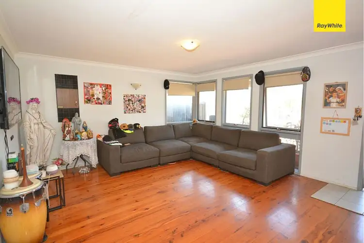 Third view of Homely house listing, 45 Bungarra Crescent, Chipping Norton NSW 2170