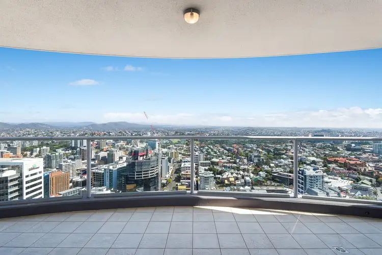 Second view of Homely apartment listing, 488/420 Queen Street, Brisbane City QLD 4000