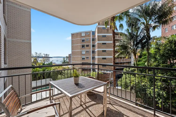 Fifth view of Homely apartment listing, 2D/20-22 Onslow Avenue, Elizabeth Bay NSW 2011