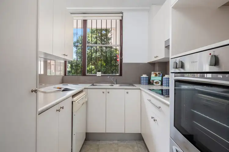 Sixth view of Homely apartment listing, 2D/20-22 Onslow Avenue, Elizabeth Bay NSW 2011