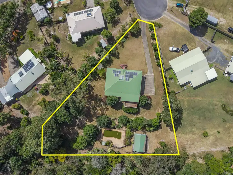 Third view of Homely house listing, 3 Odna Close, Craignish QLD 4655