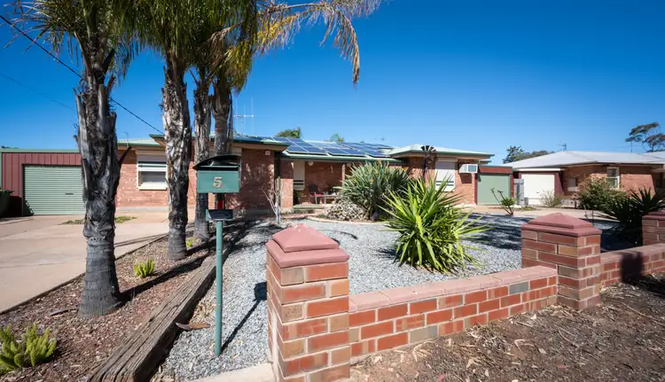 Main view of Homely house listing, 5-7 Curnow Street, Whyalla Stuart SA 5608