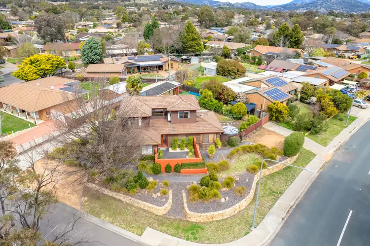 Third view of Homely house listing, 2 Hadow Place, Gilmore ACT 2905