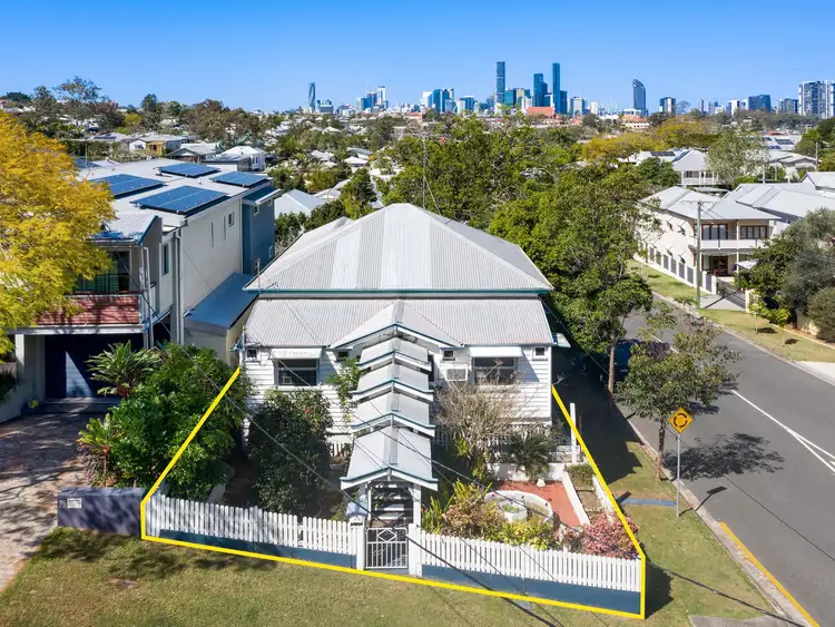 Second view of Homely house listing, 23 Wilden Street, Paddington QLD 4064