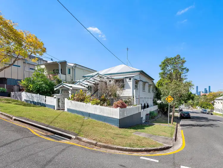Fifth view of Homely house listing, 23 Wilden Street, Paddington QLD 4064