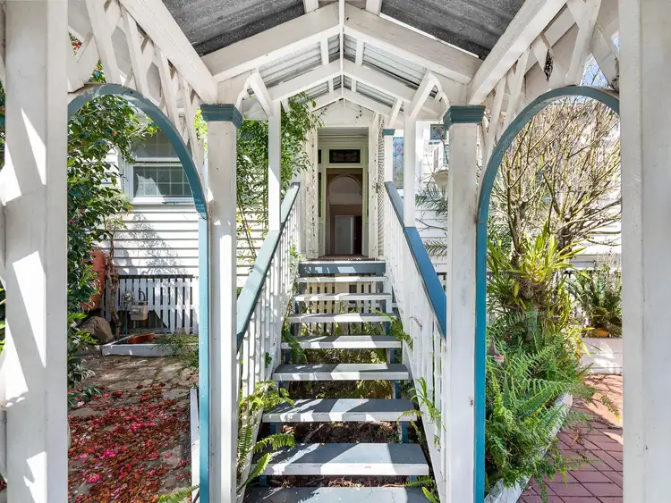 Sixth view of Homely house listing, 23 Wilden Street, Paddington QLD 4064