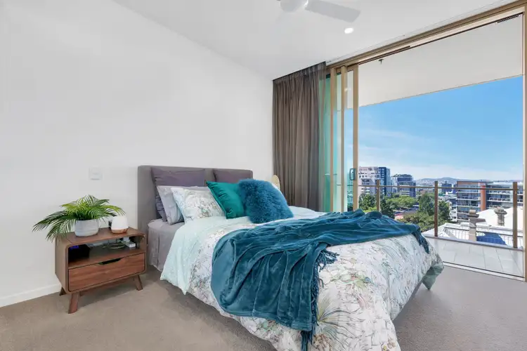 Sixth view of Homely apartment listing, 506/25 Shafston Avenue, Kangaroo Point QLD 4169
