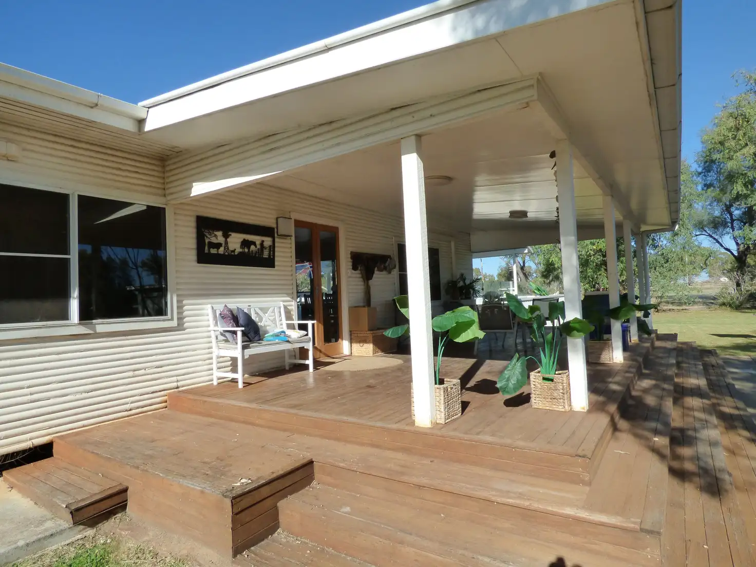 Main view of Homely house listing, 187 Alice Street, Mitchell QLD 4465