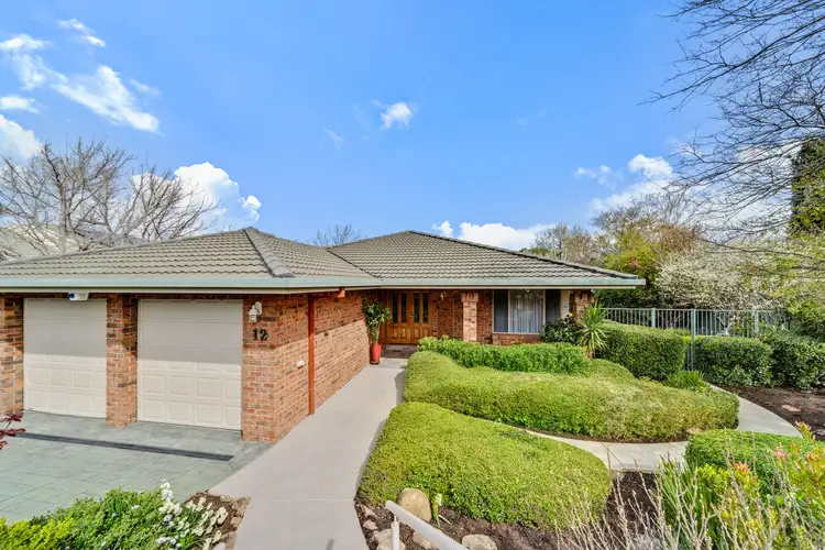 Main view of Homely house listing, 12 Ivo Whitton Circuit, Kambah ACT 2902