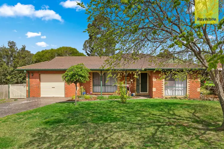 Main view of Homely house listing, 1 Todman Close, Bacchus Marsh VIC 3340