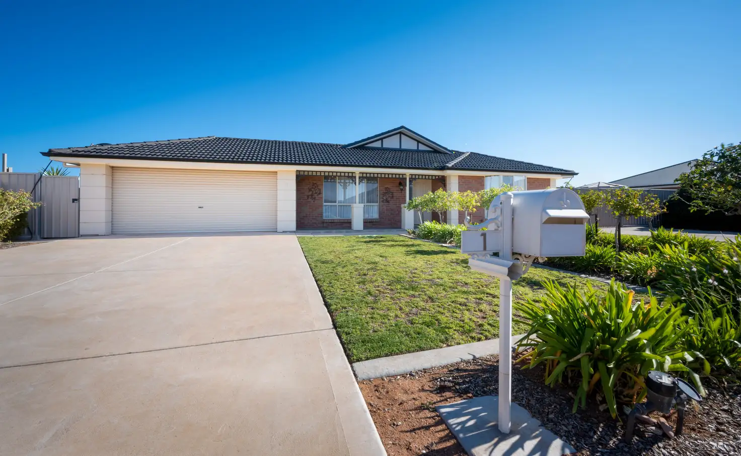 Main view of Homely house listing, 1 Busch Street, Whyalla Jenkins SA 5609