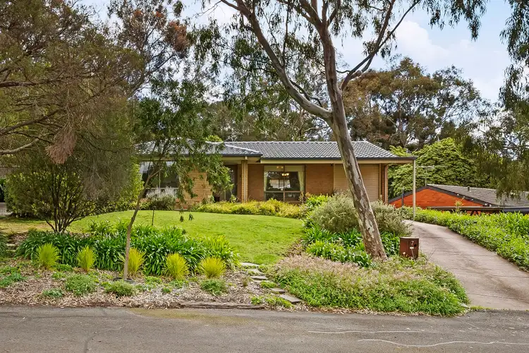 Main view of Homely house listing, 7 Hillridge Drive, Belair SA 5052