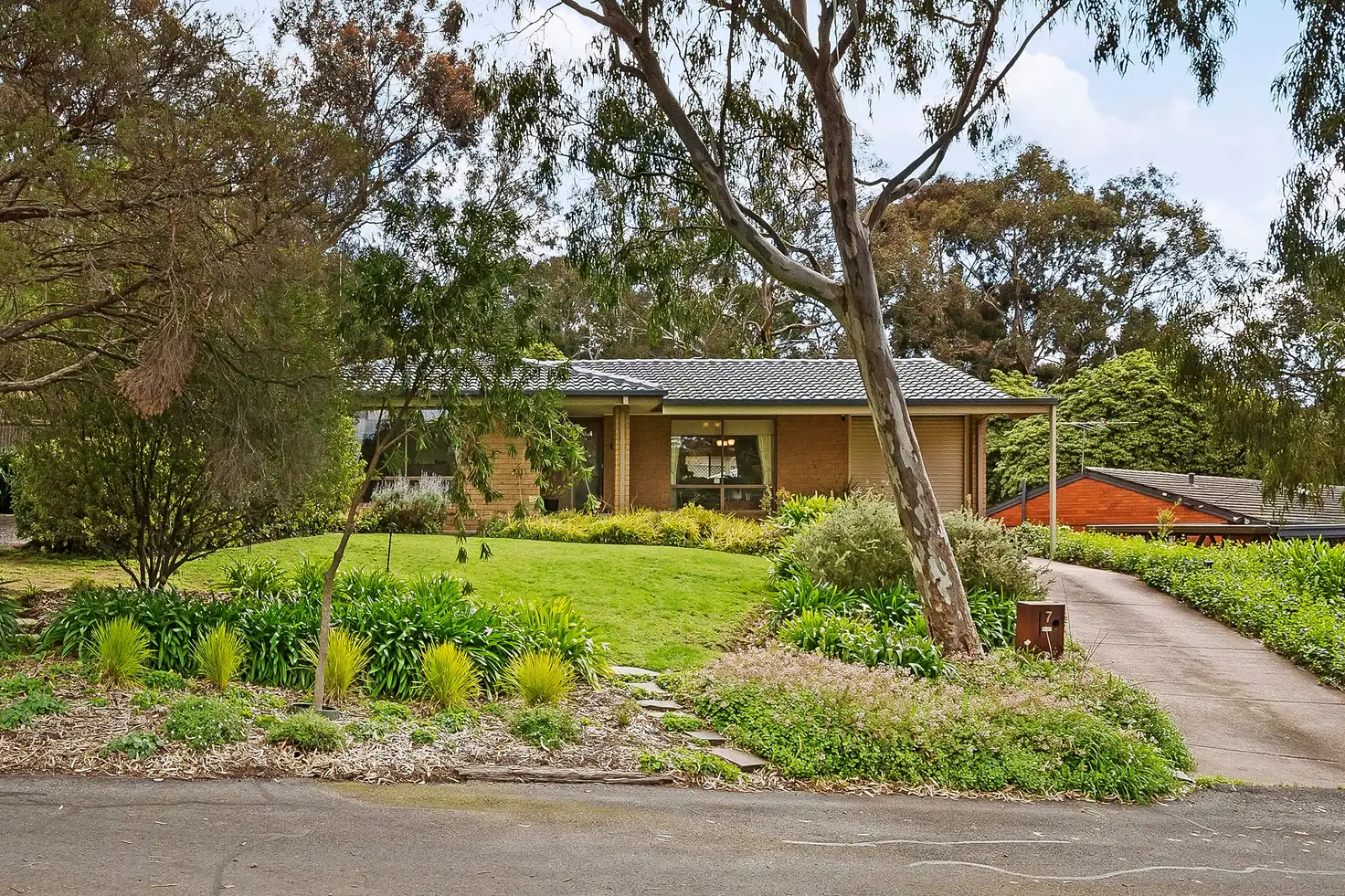 Main view of Homely house listing, 7 Hillridge Drive, Belair SA 5052