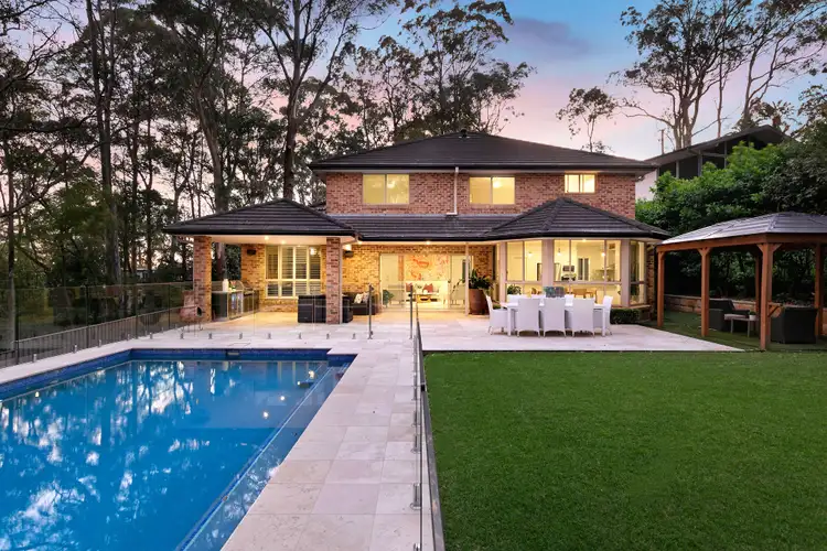 60 Ada Avenue South, Wahroonga NSW 2076