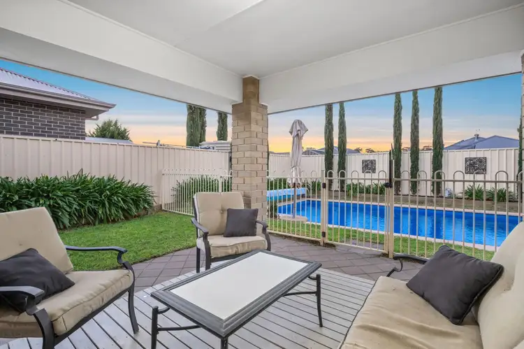 Main view of Homely house listing, 10 Sullivan Road, Strathalbyn SA 5255