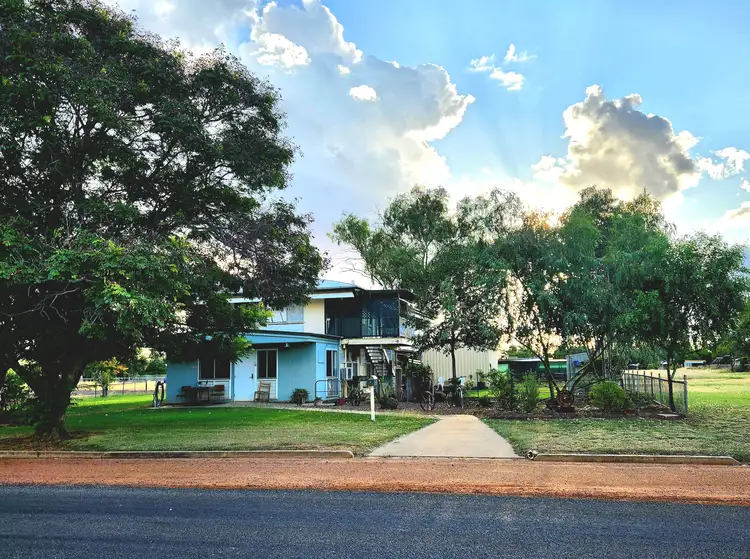 Main view of Homely house listing, 6 Violet Street, Blackall QLD 4472